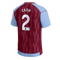 Aston Villa Matty Cash #2 Domaci Dres 2023-24 Kratak Rukav
